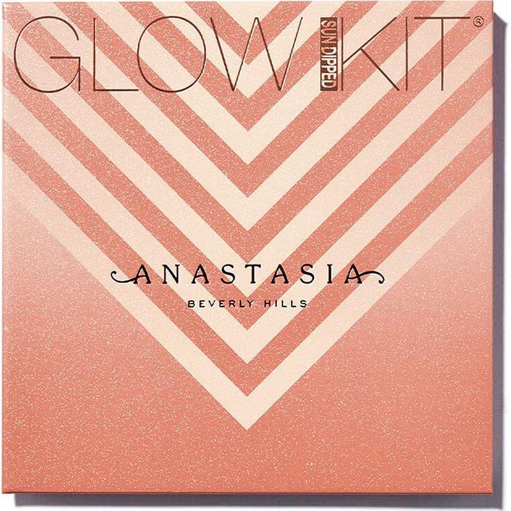 Paleta de Iluminadores Anastasia Beverly Hills Sun Dipped