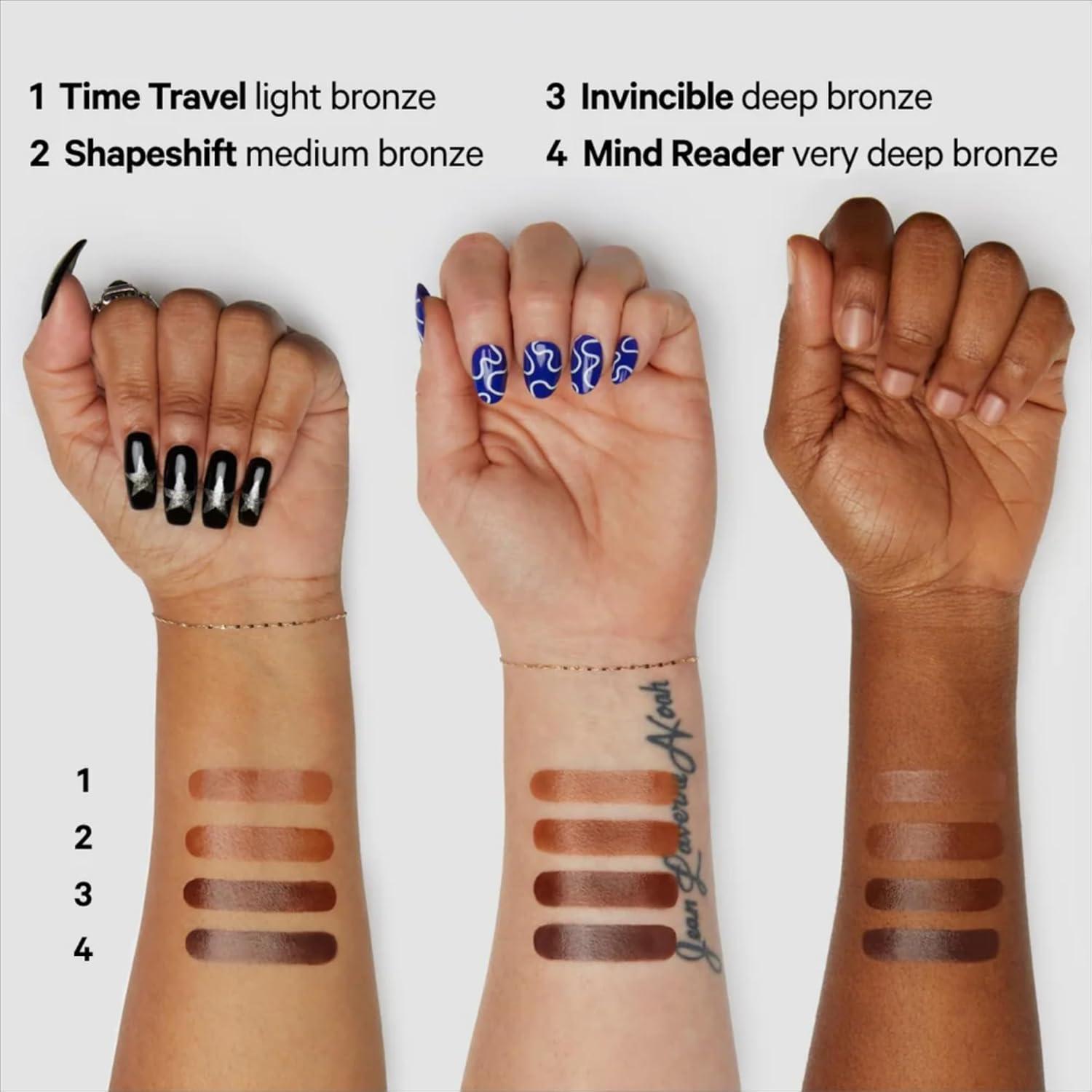 Bronceador Líquido Hidratante Milk Makeup - Color Shapeshift