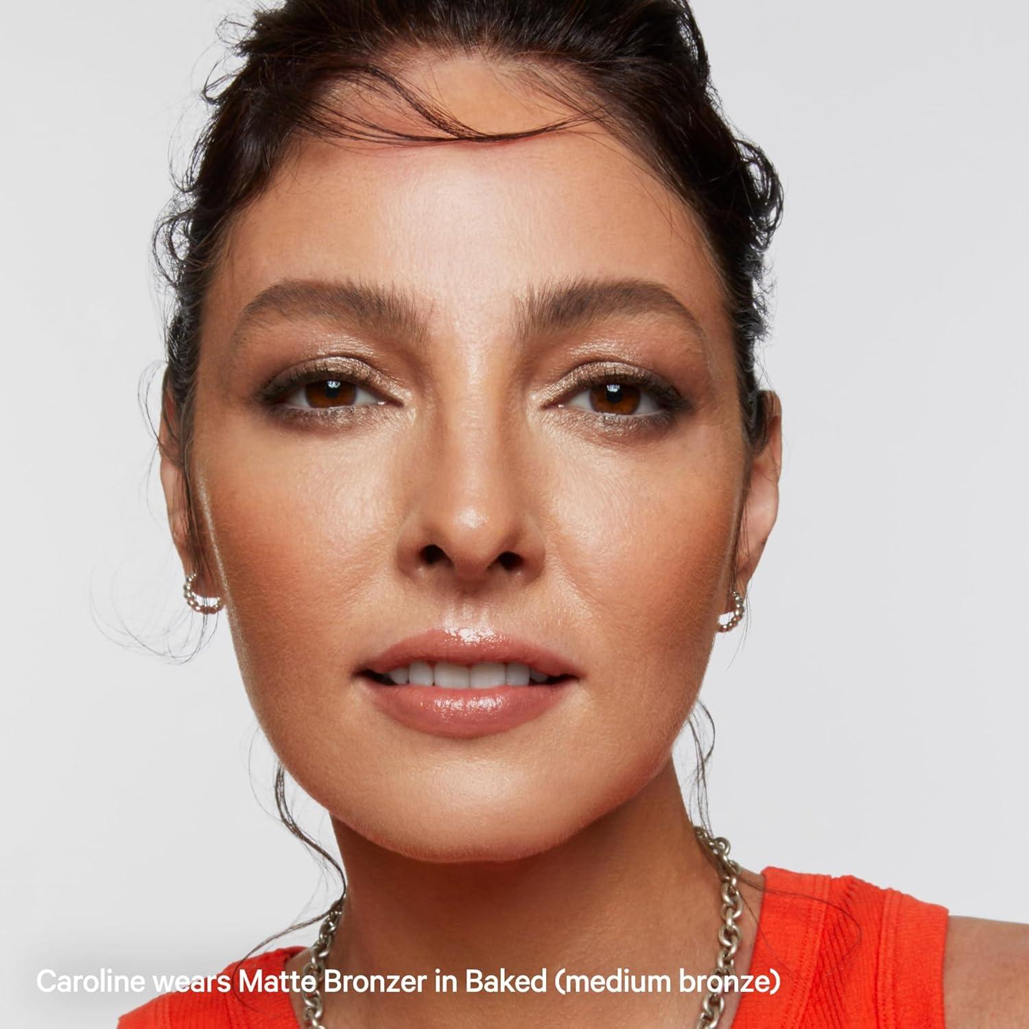 Bronceador Mate Milk Makeup - Barra Crema Hidratante 19.84g