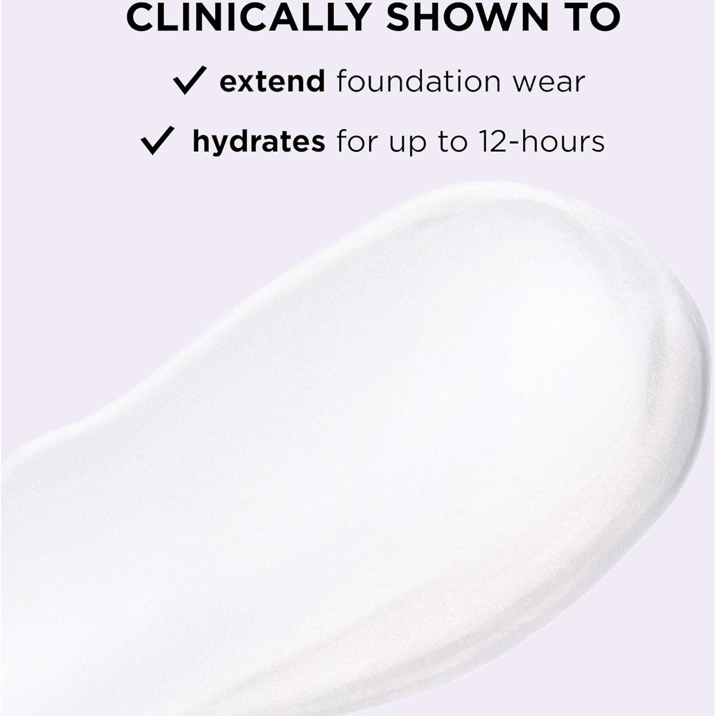 Base de Tarte Primer Hidratante 81g - Serum Vegano Coco