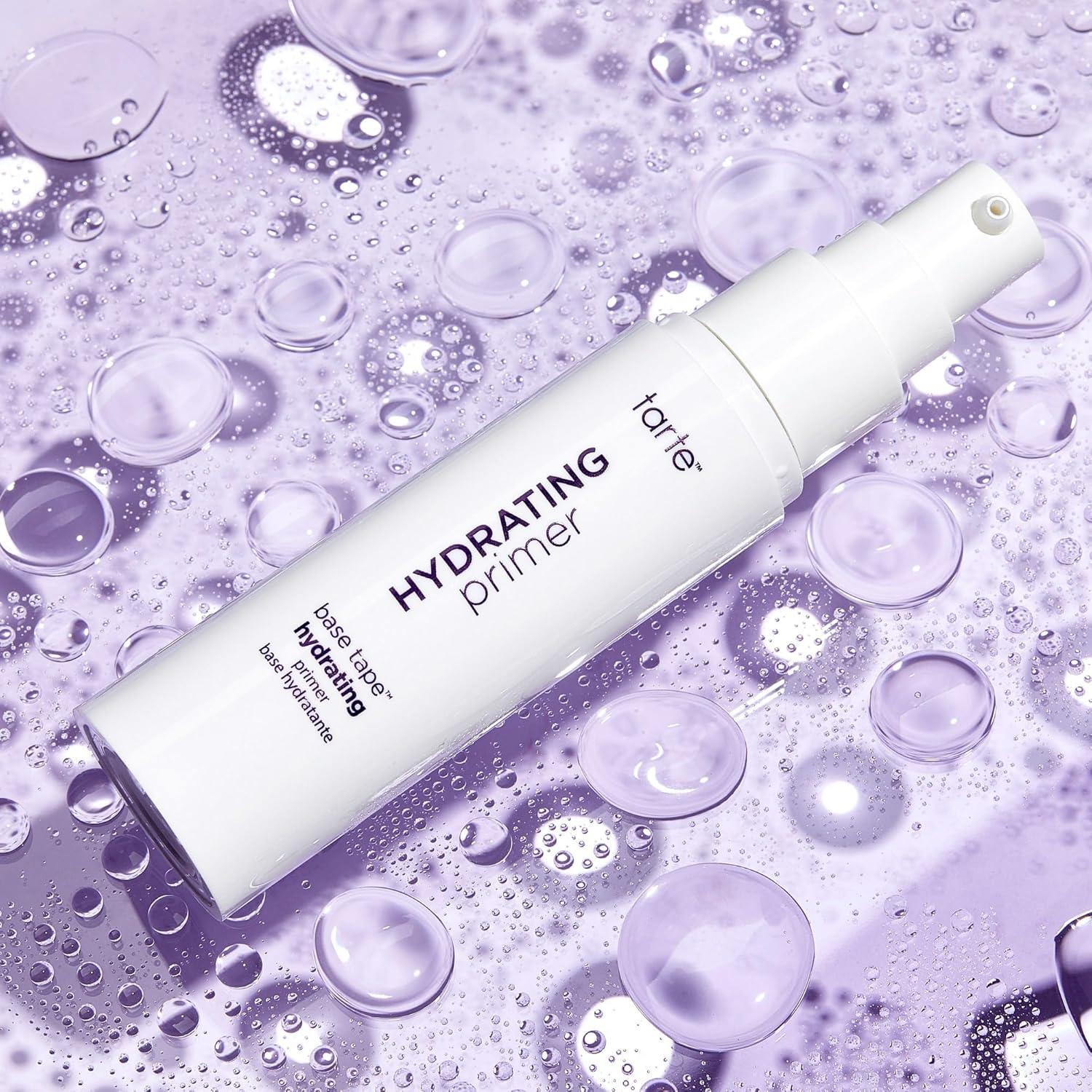 Base de Tarte Primer Hidratante 81g - Serum Vegano Coco