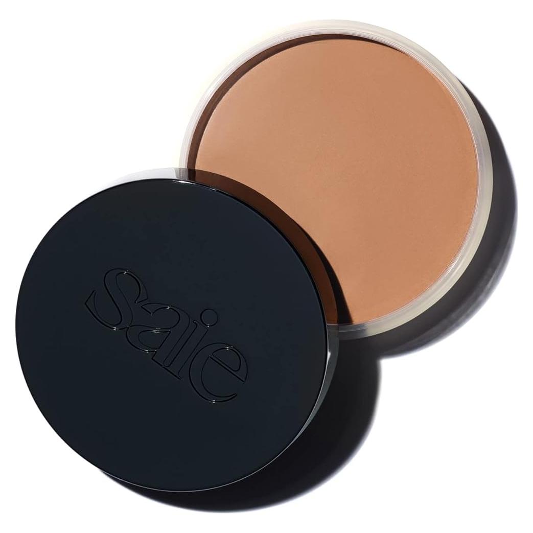 Saie Sun Melt Crema Bronceadora Facial 28.35 g - Acabado Natural