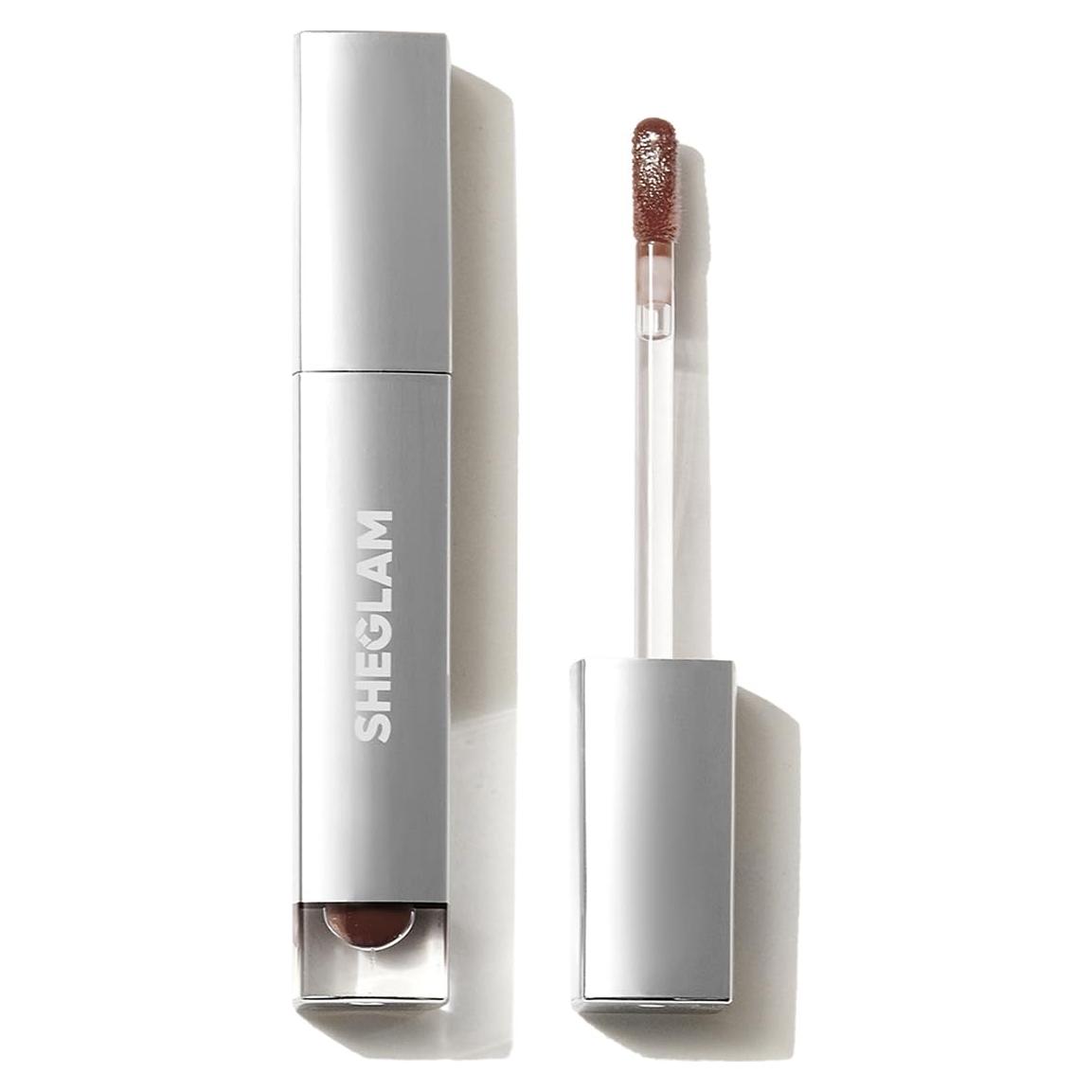 Brillo Labial SHEGLAM Glaze Daze - Pastel de Mocha 32g