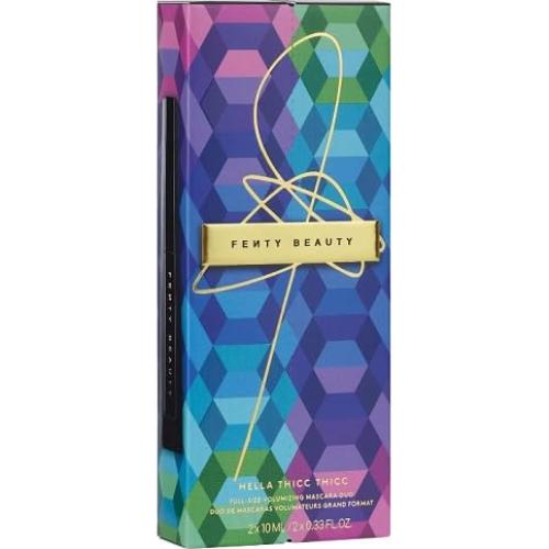 Dúo de Máscara Voluminizadora Fenty Beauty 2 x 9.86 mL