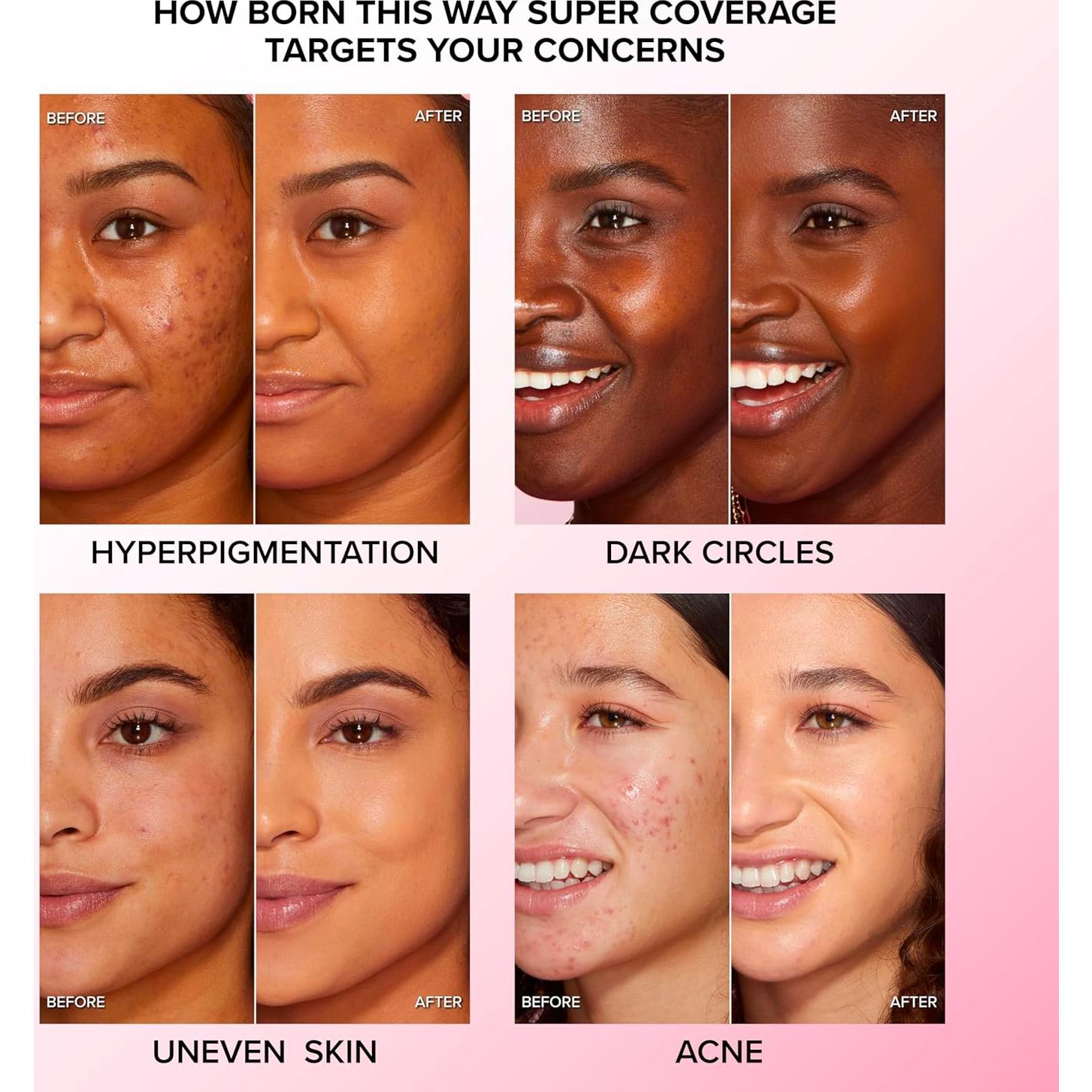 Corrector Too Faced Born This Way 12 Beige Claro 13.68 ml