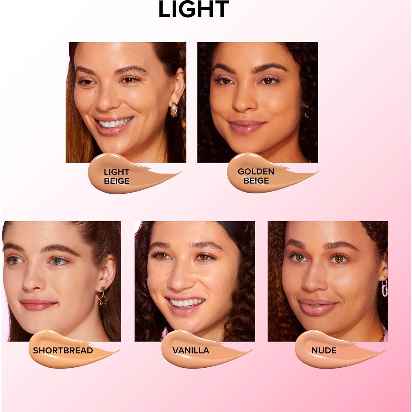 Corrector Too Faced Born This Way 12 Beige Claro 13.68 ml