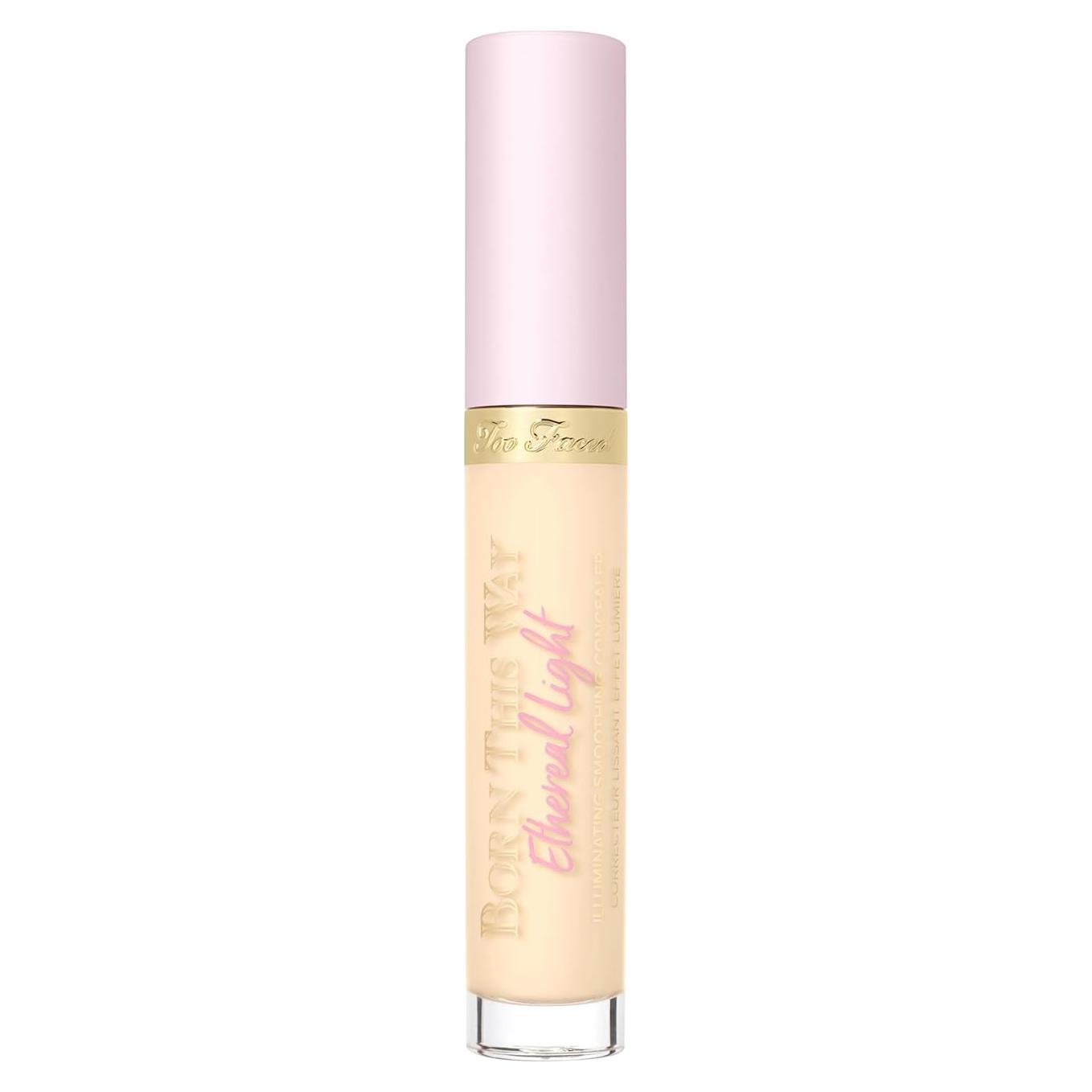 Corrector Too Faced Born This Way Luz Etérea 5 ml - Hialurónico
