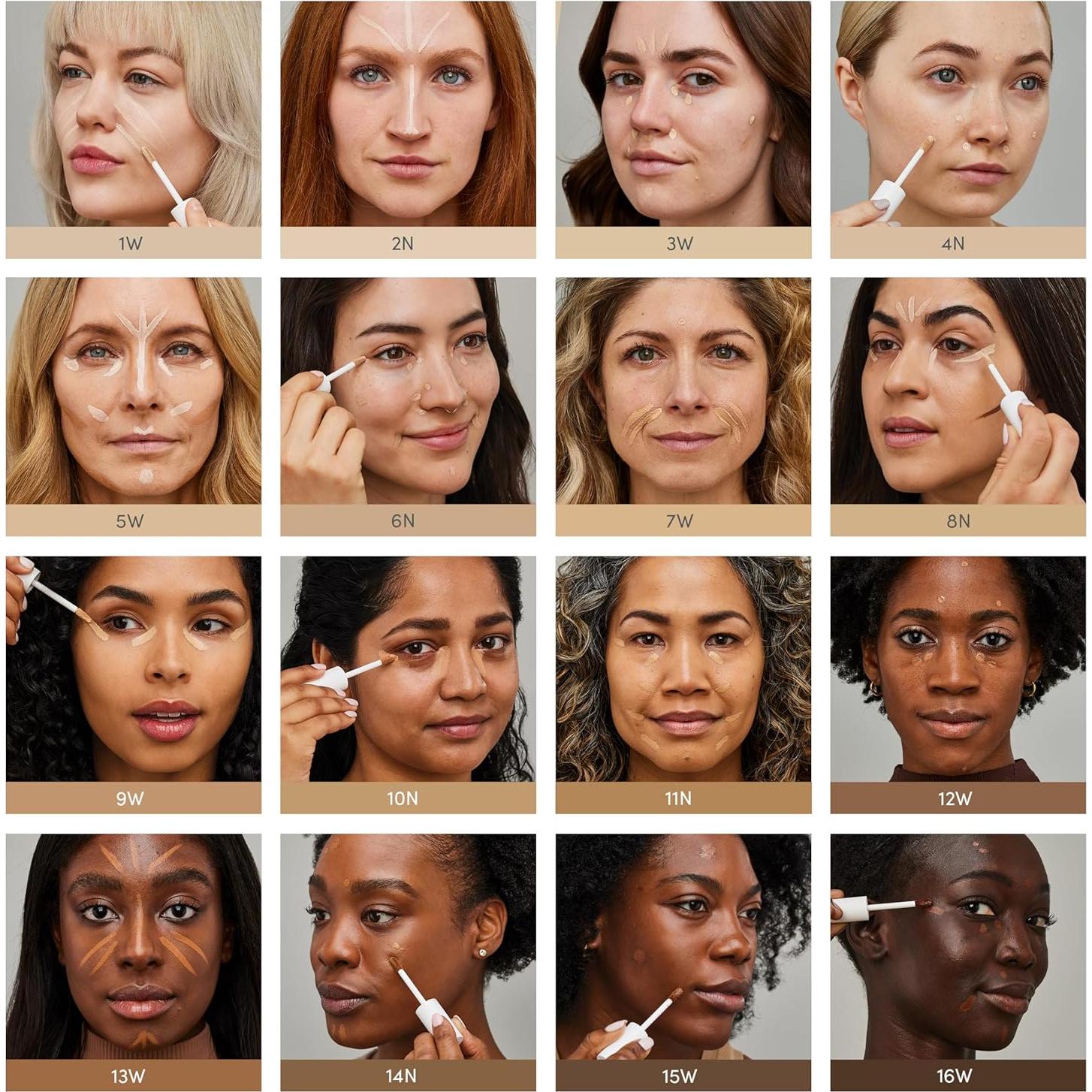 Corrector Líquido Jane Iredale PureMatch 30g 2N - Acabado Mate