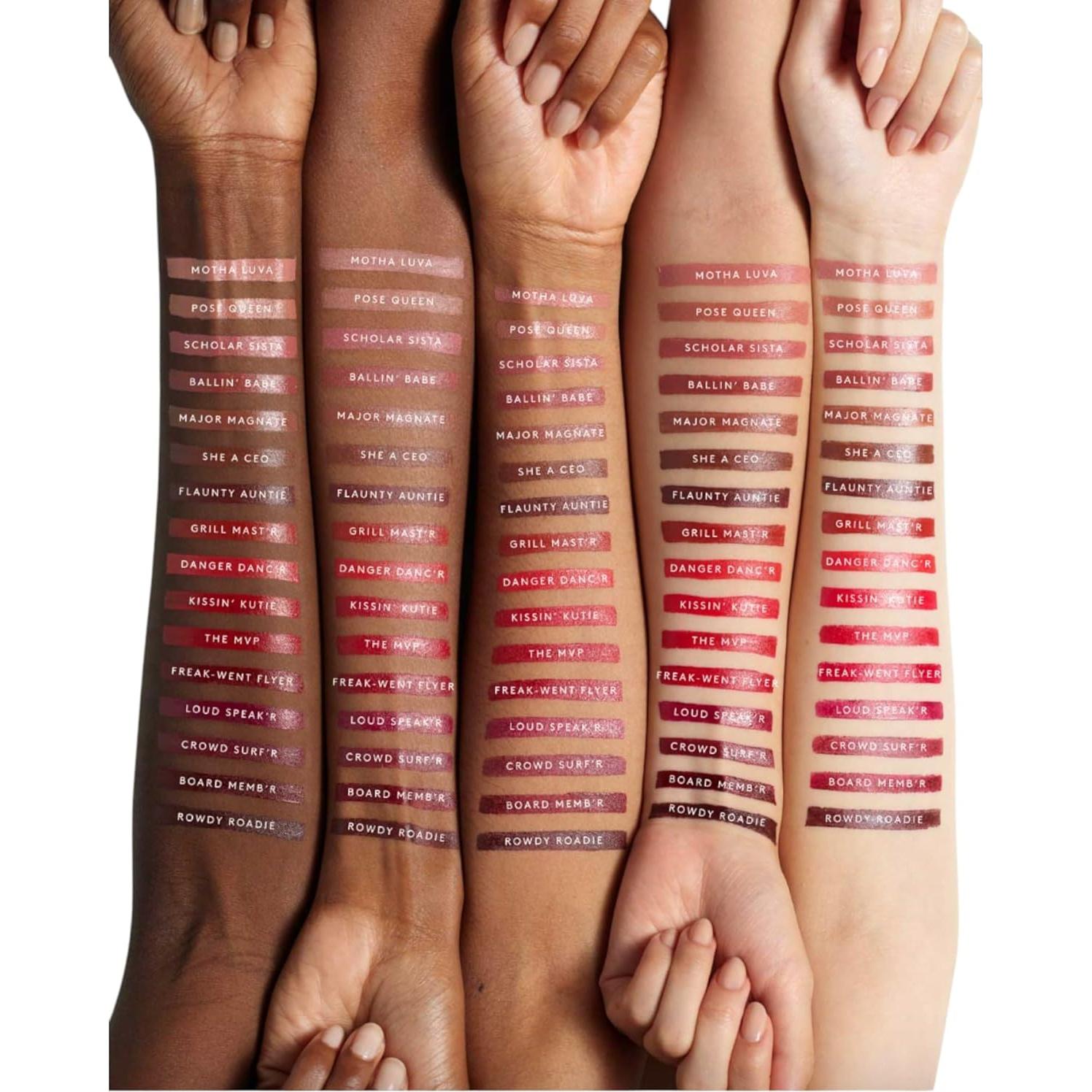 Labial Refillable Semi-Mate Fenty Beauty Freak-Went Fly'r 1u