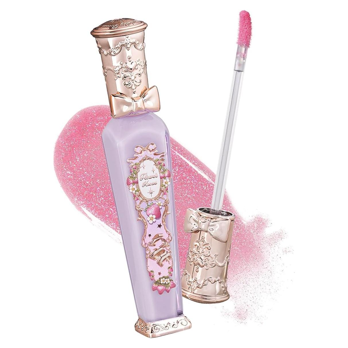 Brillo de Labios Hidratante Flower Knows G03 Berry Bomb 3.54 ml