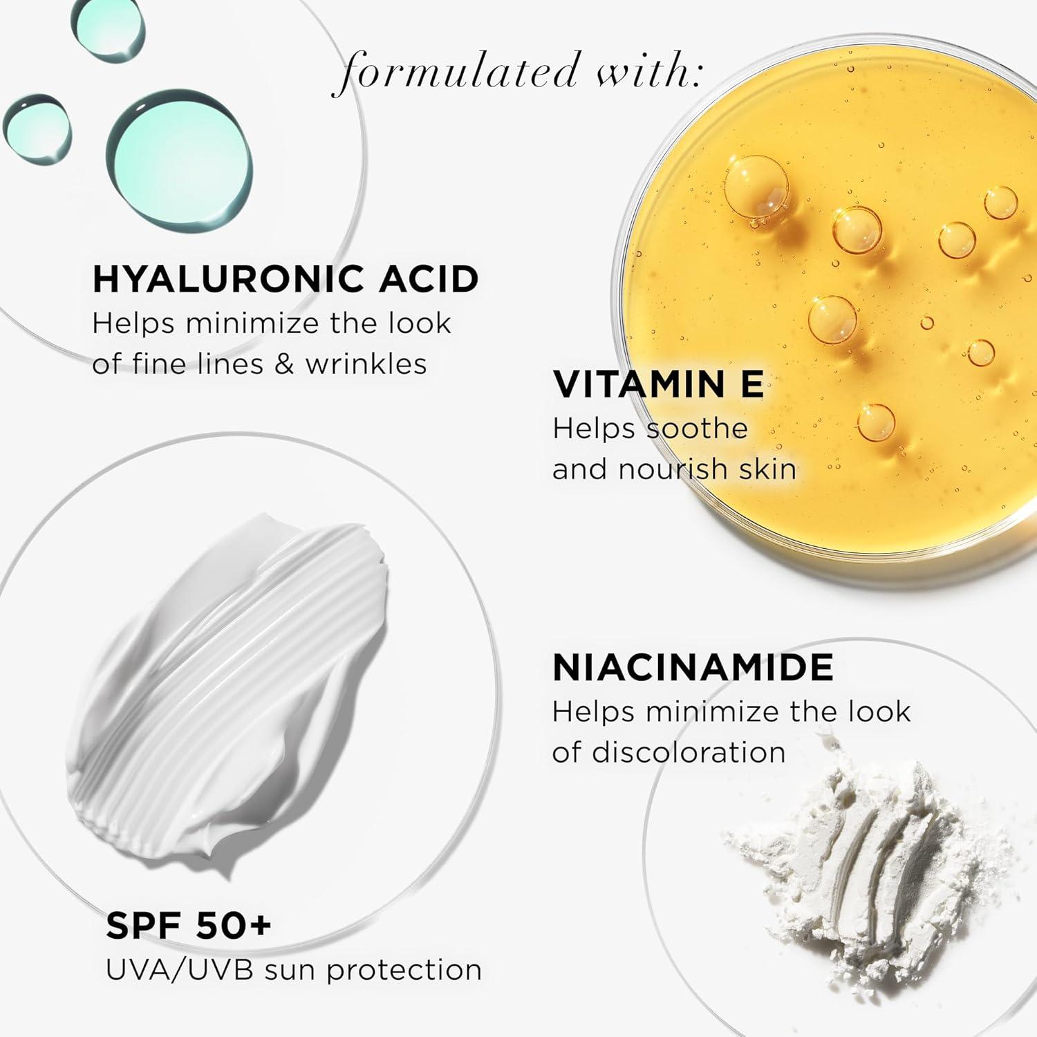 IT Cosmetics CC+ Crema Viaje 11.8 ml - Base Cobertura Completa SPF 50