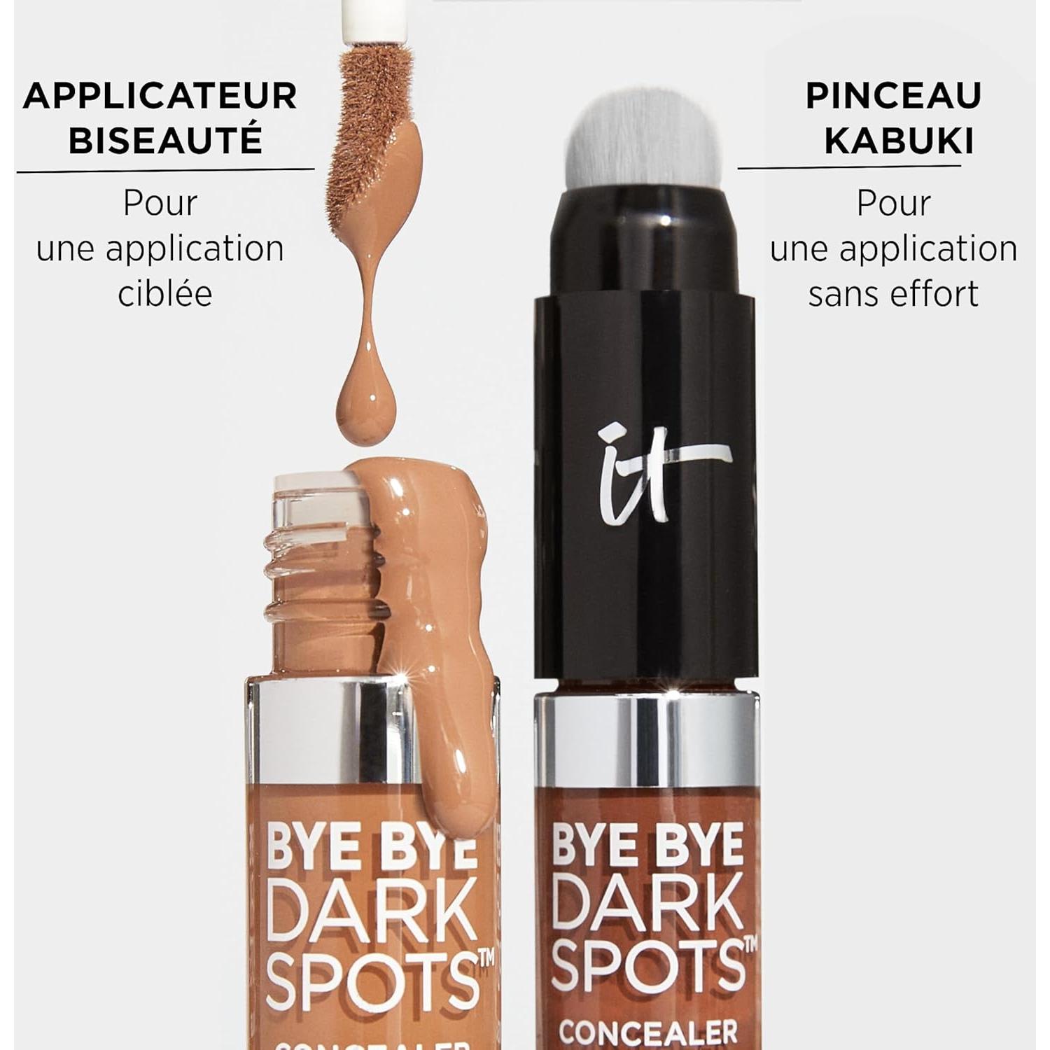 Corrector + Suero IT Cosmetics Bye Bye Manchas Oscuras 6.56 ml