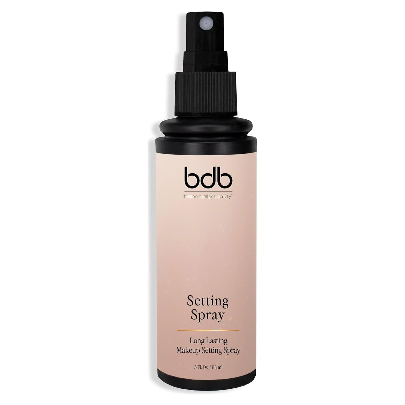 Spray Fijador de Maquillaje Billion Dollar Beauty 85ml