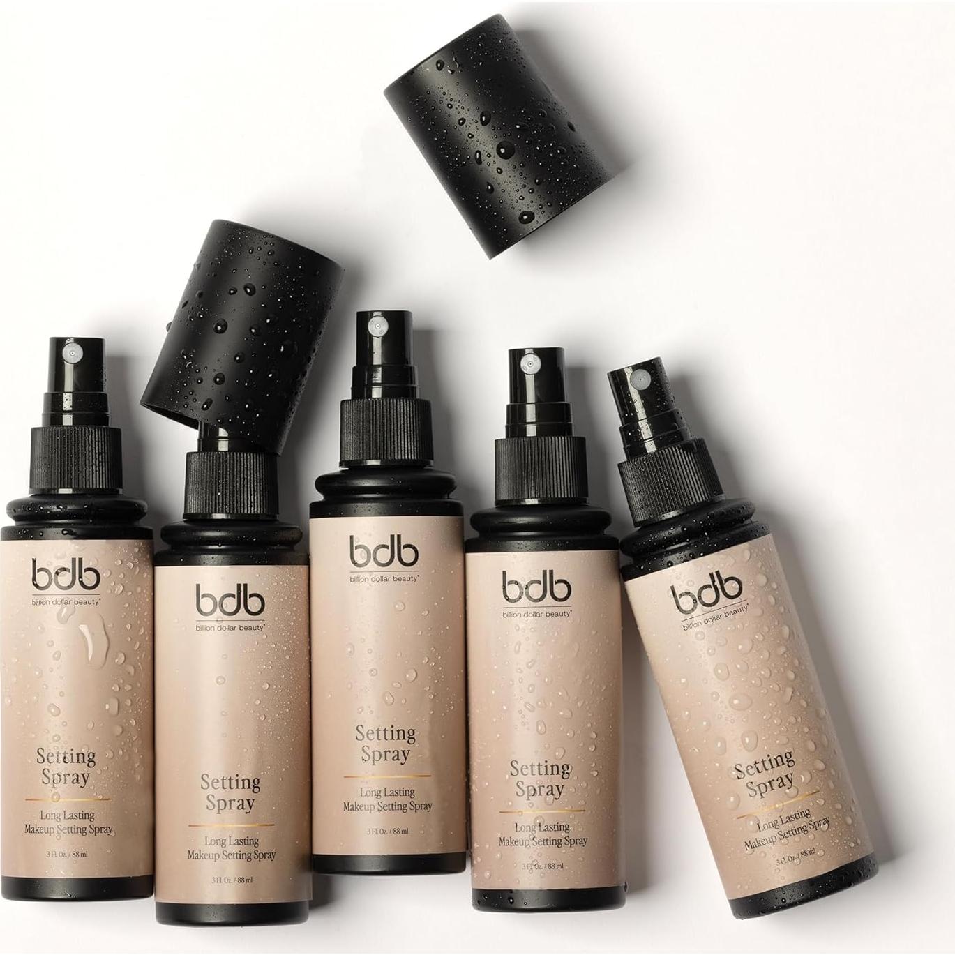 Spray Fijador de Maquillaje Billion Dollar Beauty 85ml