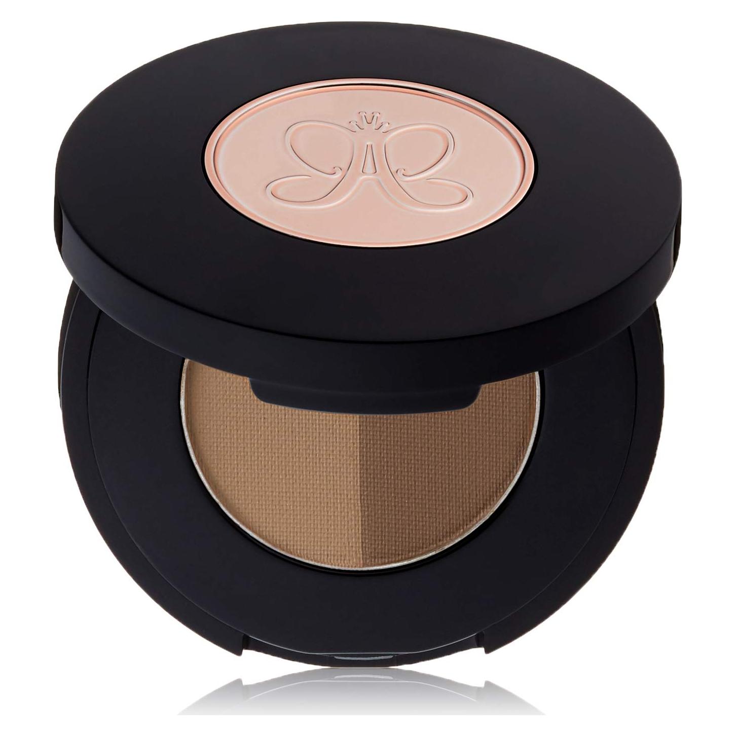 Dúo de Polvo para Cejas Anastasia - Marrón Oscuro 4.3cm