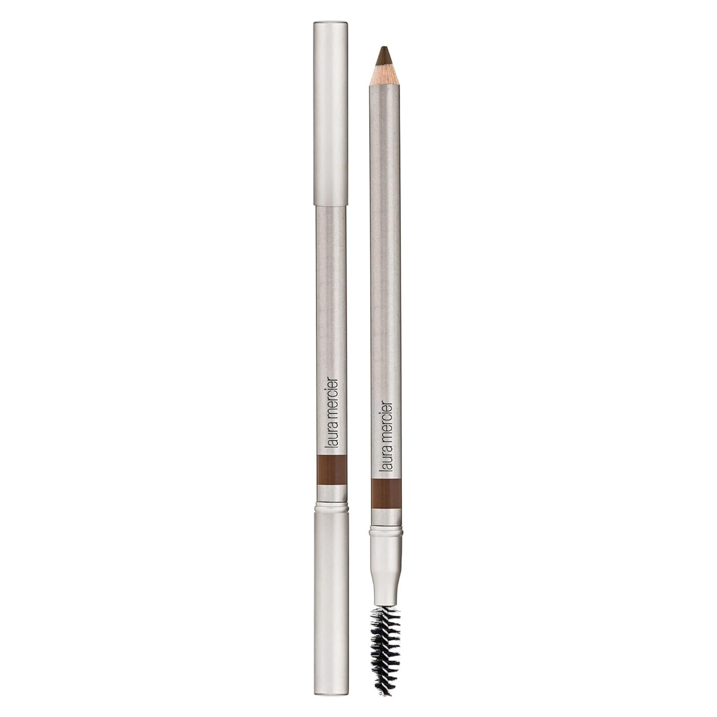 Lápiz de Cejas Laura Mercier Castaño Cálido 20.32cm