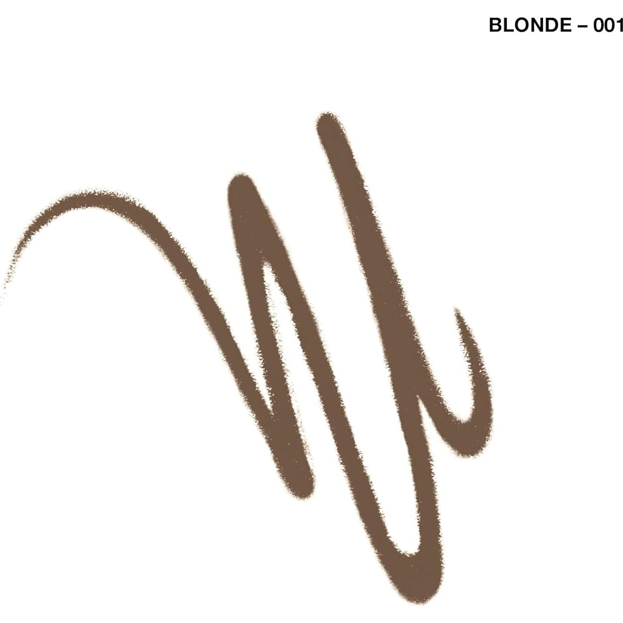 Definidor de Cejas Rimmel Brow This Way Rubio 1 Unidad