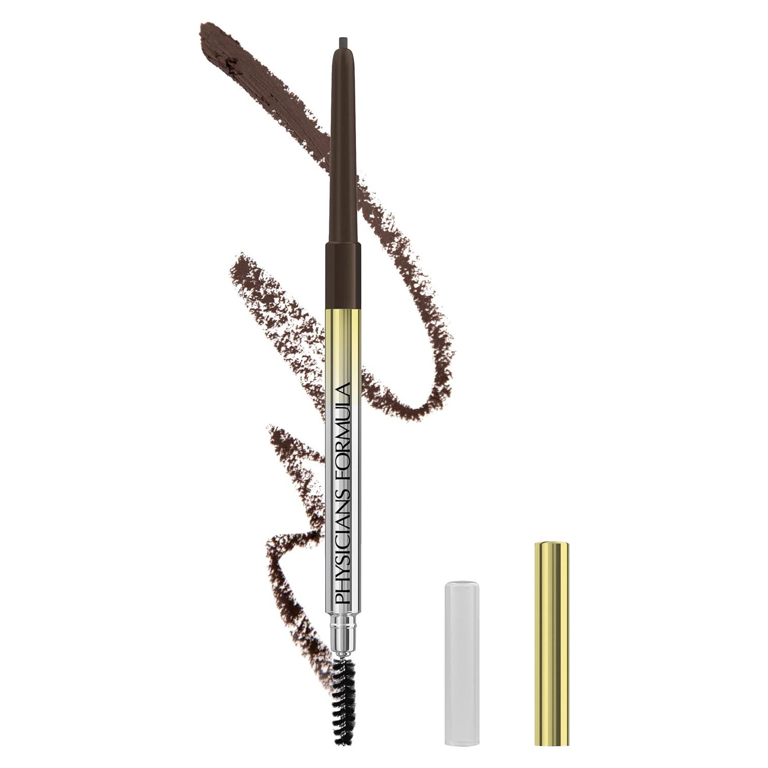 Lápiz de Cejas Retráctil Physicians Formula Marrón Medio 1 Unidad