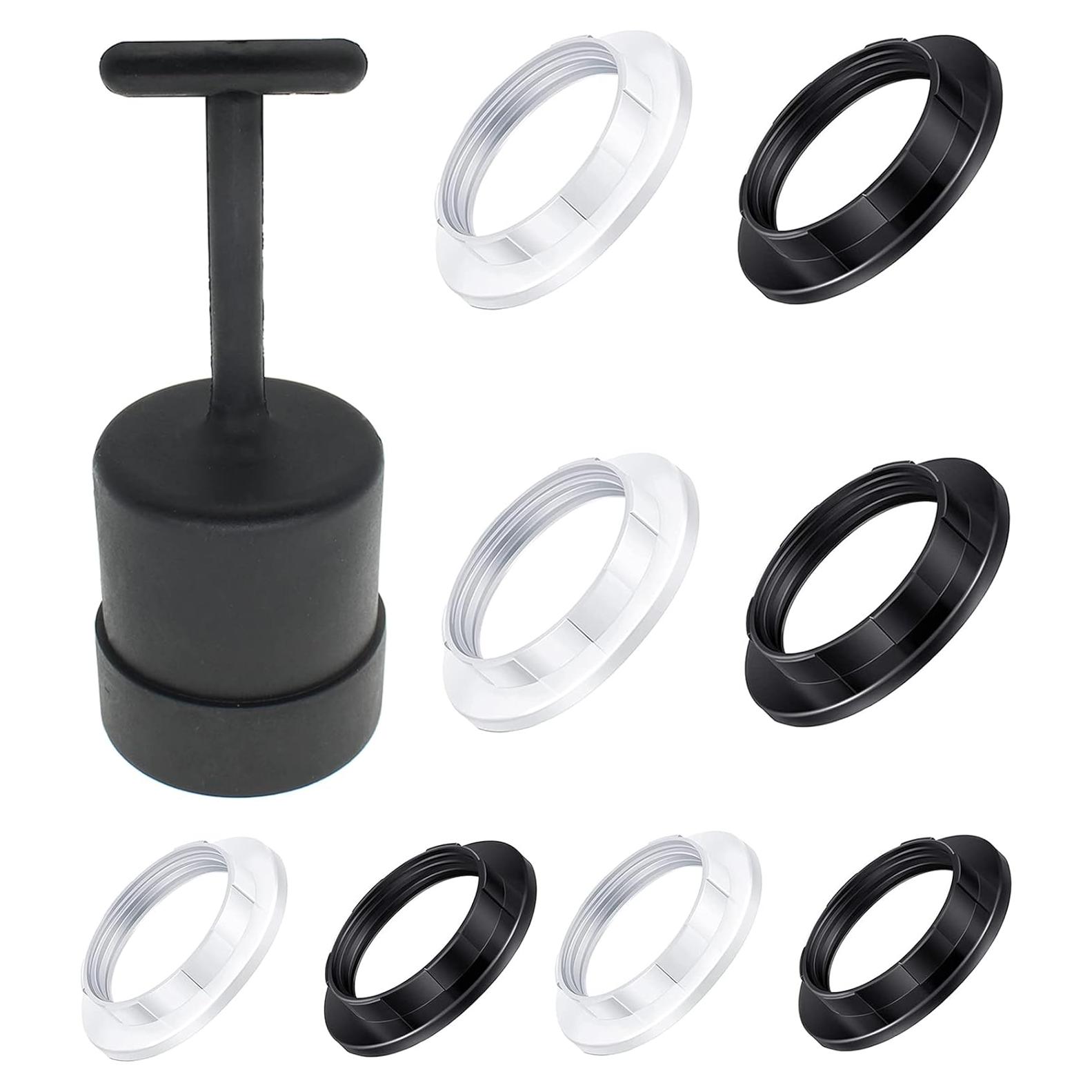 Juego de Herramienta de Anillo de Socket FDXGYH 8 Pzs