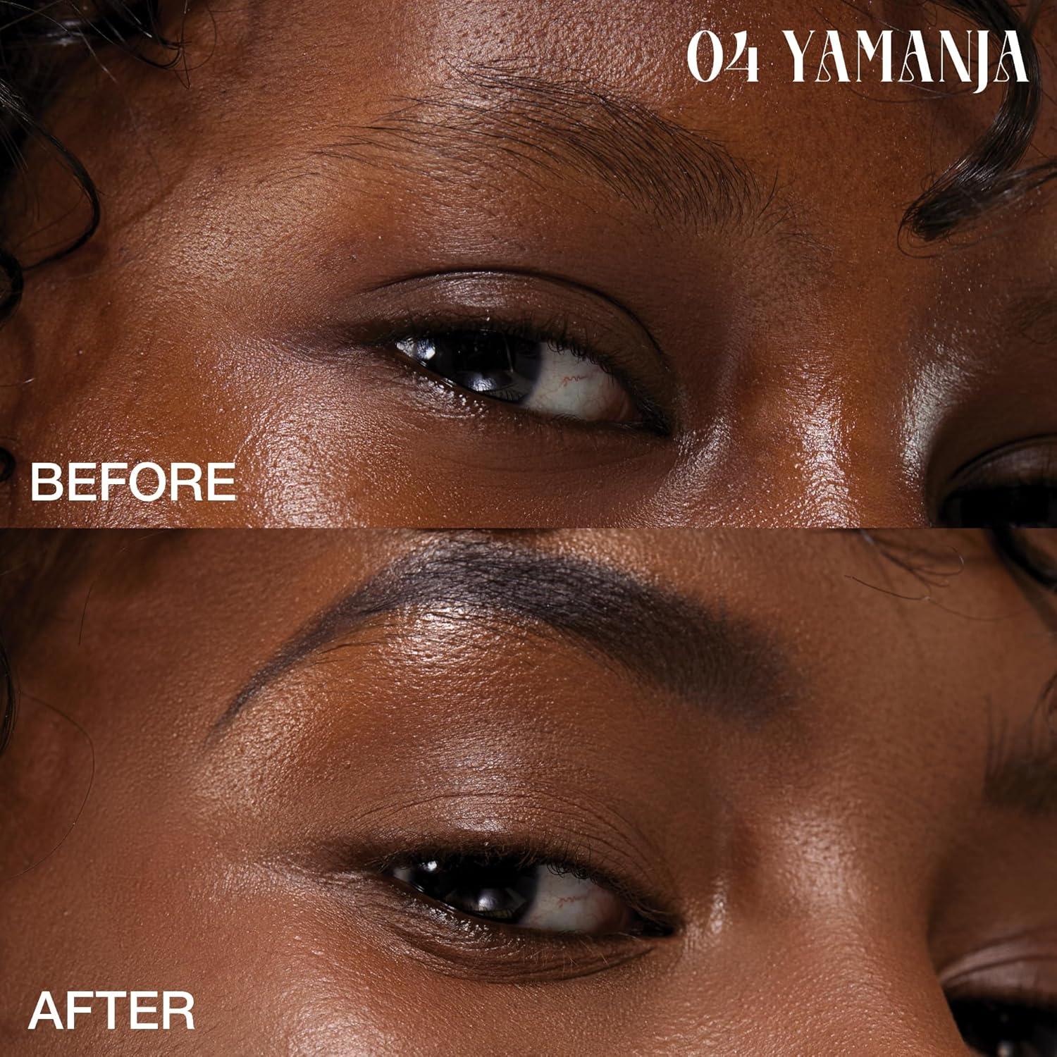 Lápiz de Cejas Doble Cara Diosa de las Cejas Yamanja 0.1g