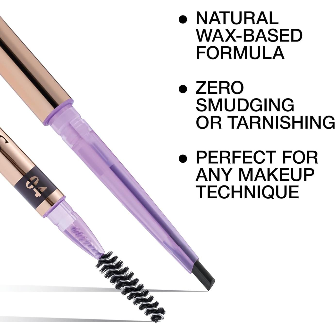 Lápiz de Cejas Doble Cara Diosa de las Cejas Yamanja 0.1g