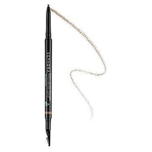 Lápiz Retráctil para Cejas SEPHORA COLLECTION - 02 Marrón Nuez
