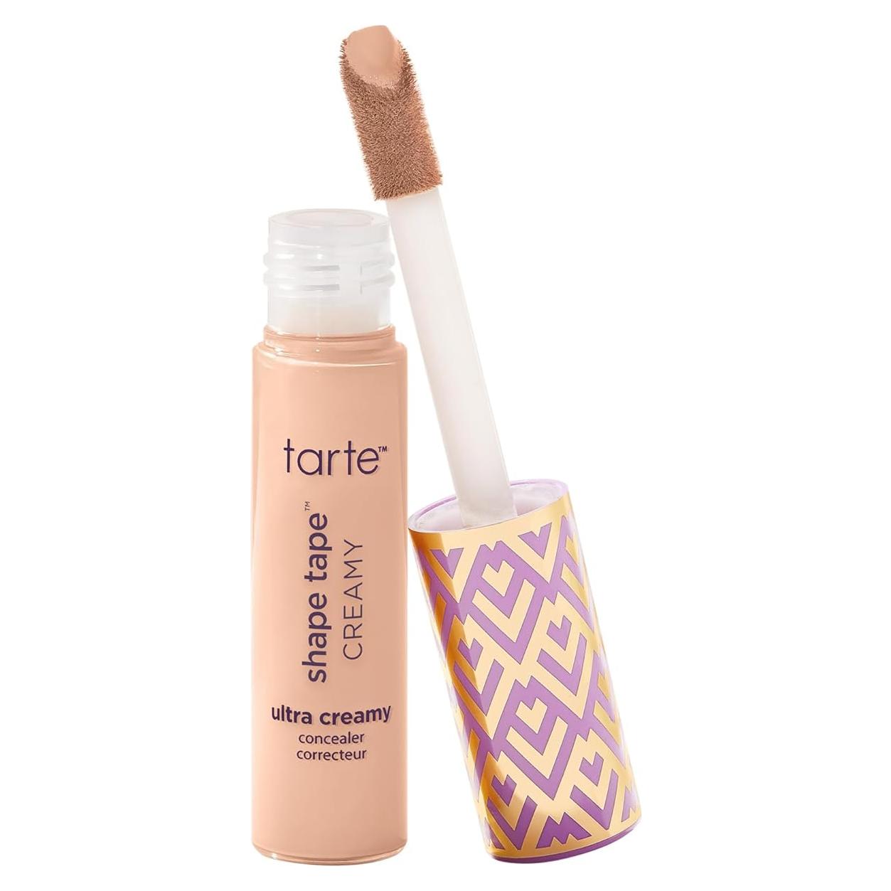 Corrector Cremoso Tarte Shape Tape 22B Beige Claro 31.75g