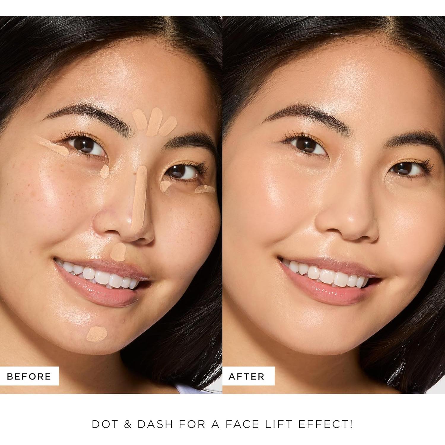 Corrector Cremoso Tarte Shape Tape 22B Beige Claro 31.75g