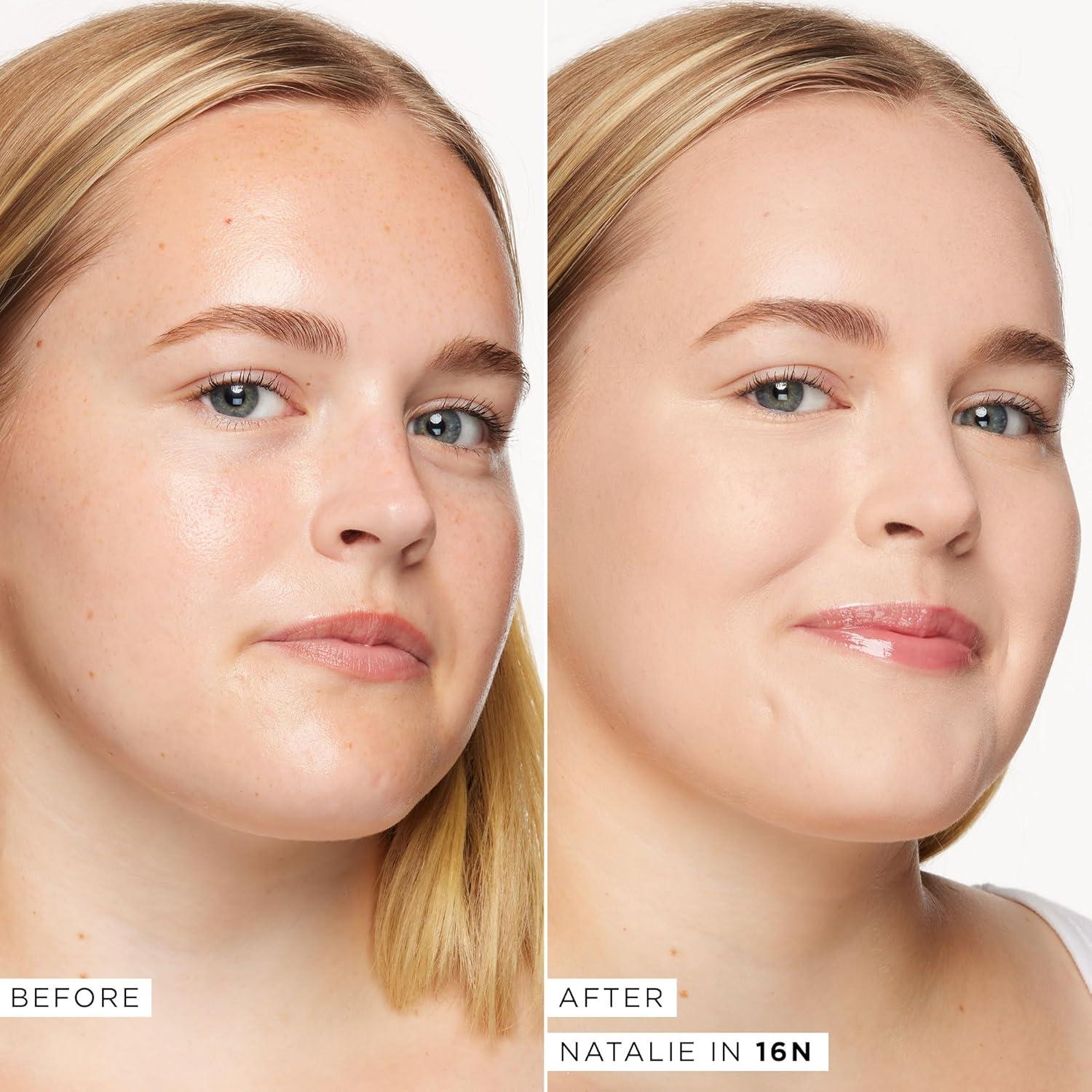 Corrector y Brocha Tarte Shape Tape 16N Justo-Ligero Neutral