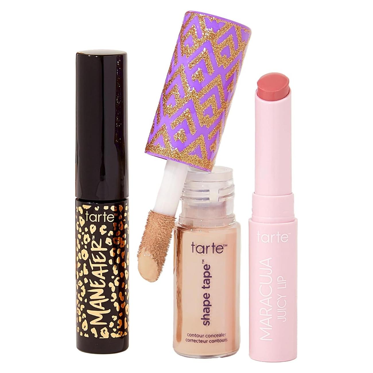 Set de Best-Sellers Tarte Shape Tape - 22N Neutro Claro/Rosa