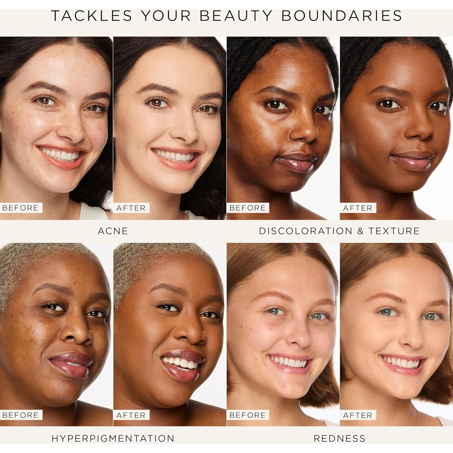 Set de Best-Sellers Tarte Shape Tape - 22N Neutro Claro/Rosa