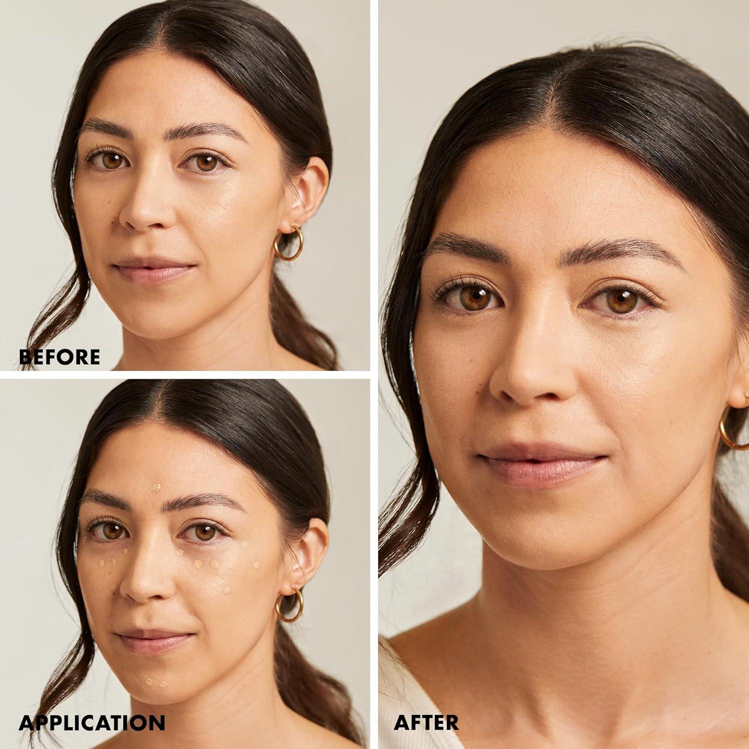 Corrector Milani Conceal + Perfect Larga Duración 5 ml Nude Claro