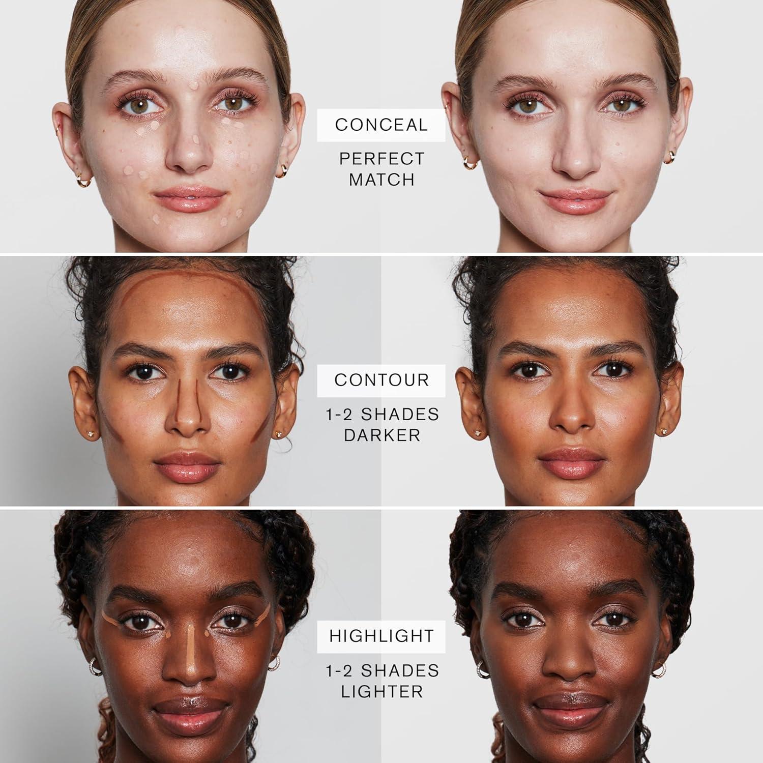 Corrector Estée Lauder Double Wear 24h 11.8 ml - Acabado Mate