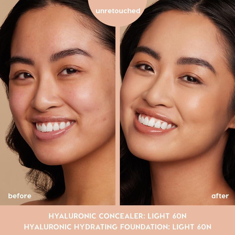 Corrector ColourPop Pretty Fresh - Hidratante Claro 45W 8.5g