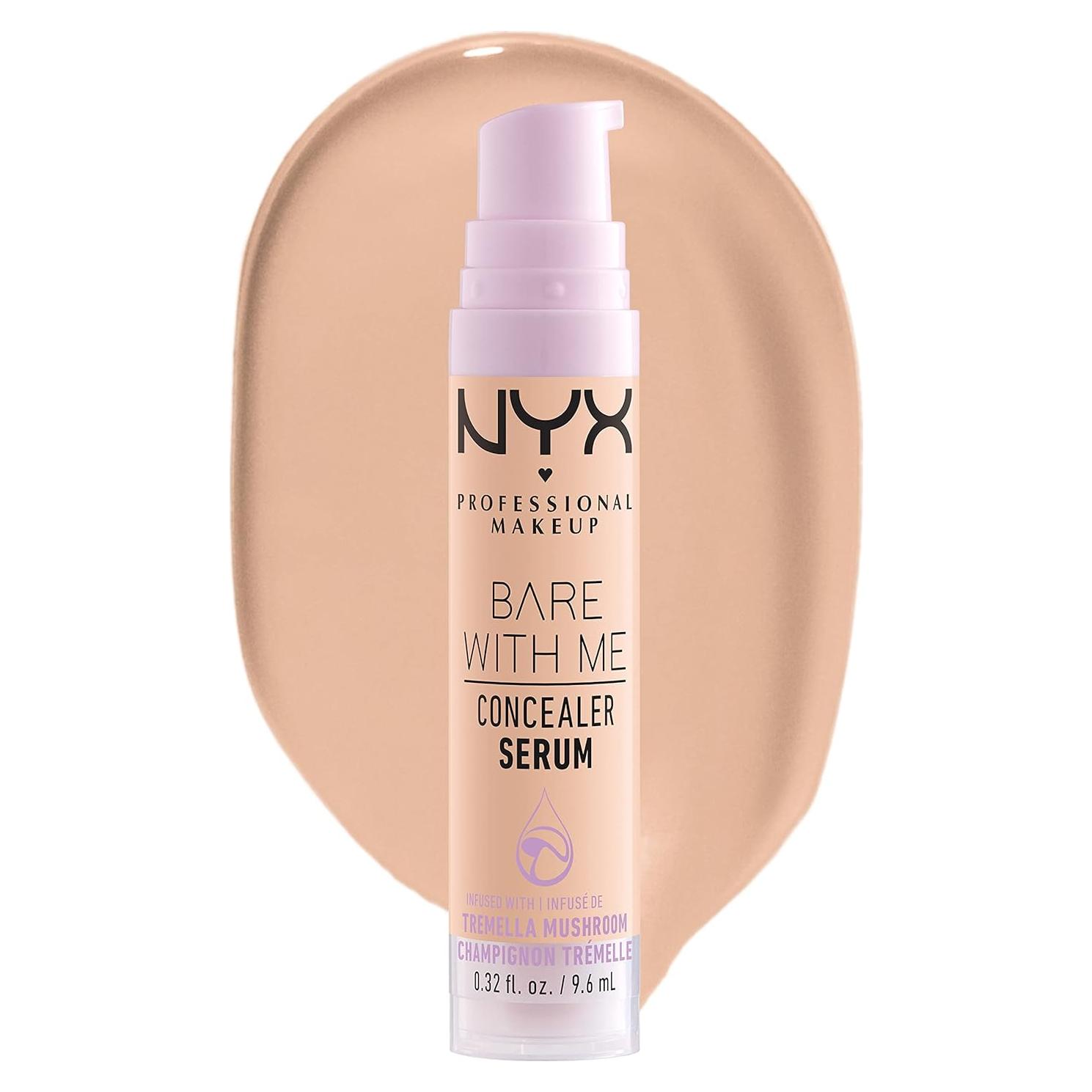 Corrector Serum NYX Professional Makeup 9.46 ml Vainilla