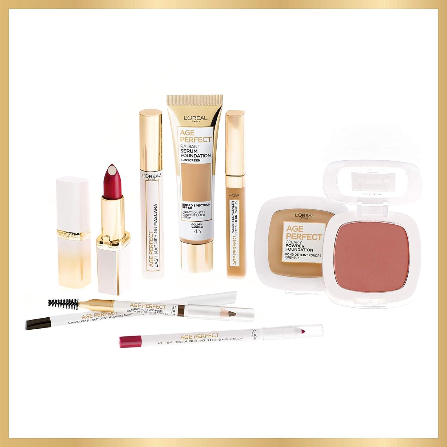 Corrector Iluminador L'Oréal Paris Age Perfect 6.8 ml Beige Marfil