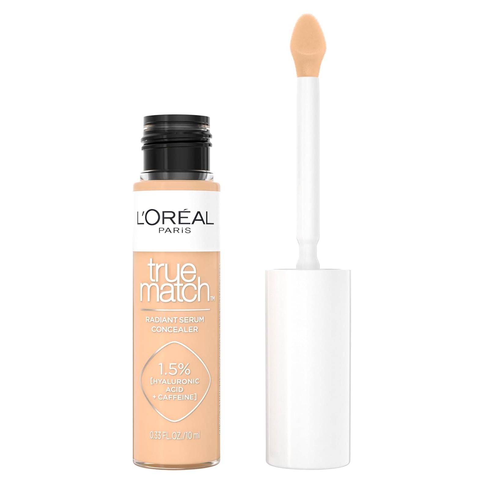 Corrector de Suero Radiante L'Oreal Paris N5 9.4 g Ácido Hialurónico