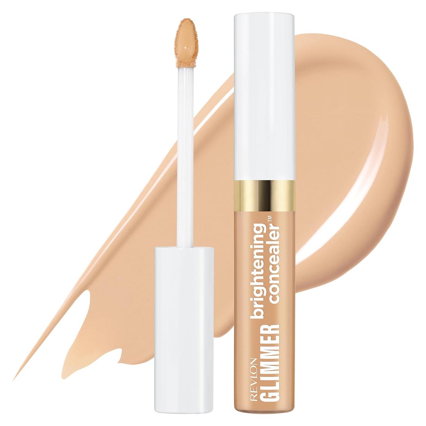 Corrector Iluminador Revlon Glimmer 135, 8.8 ml, Piel Clara