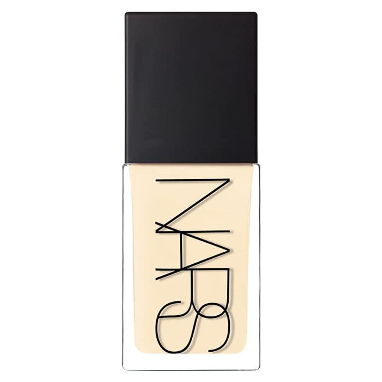 Base de Maquillaje NARS Reflectante de Luz 30ml Siberia 0