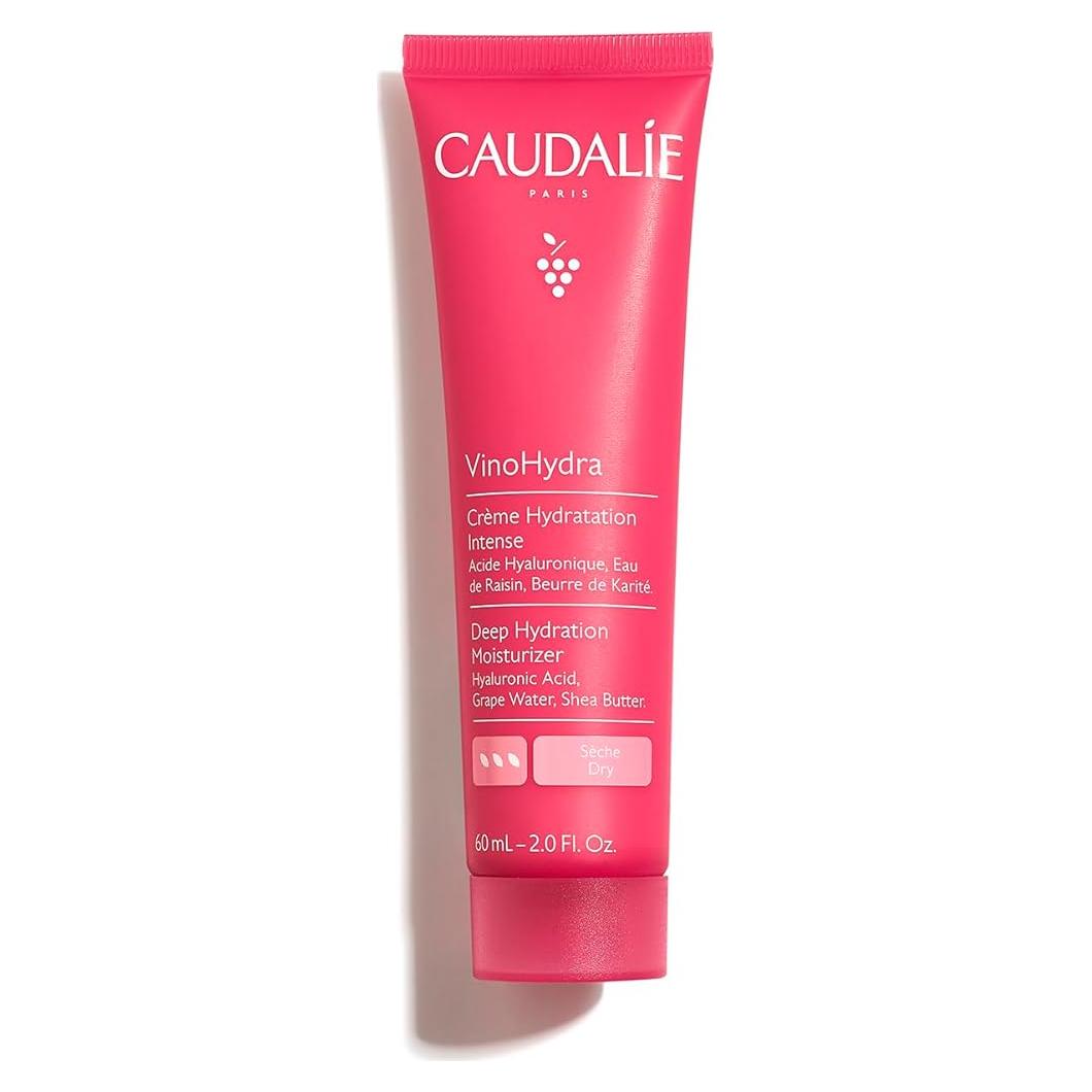 Hidratante Profundo Caudalie VinoHydra 60 mL Gel-Crema