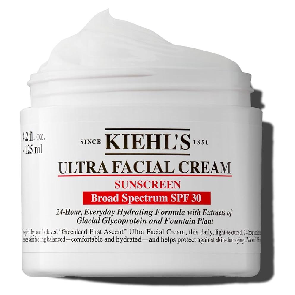 Crema Facial Ultra Kiehl's SPF 30 Hidratante 125 ml