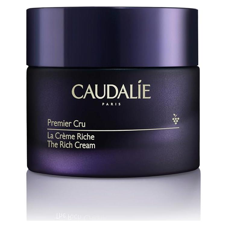 Crema Hidratante Rica Caudalie Premier Cru 45 ml con Ácido Hialurónico
