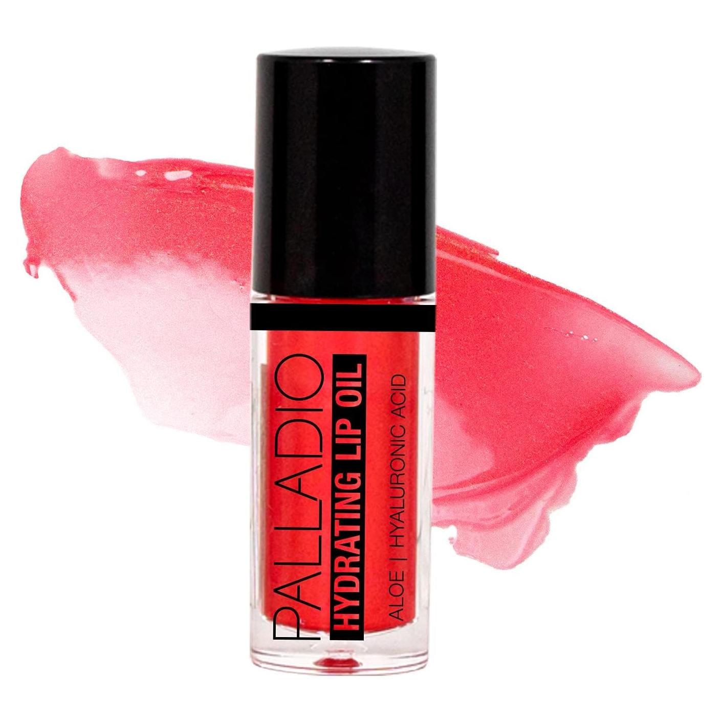 Aceite Hidratante para Labios Palladio 3.7g - Color BLING