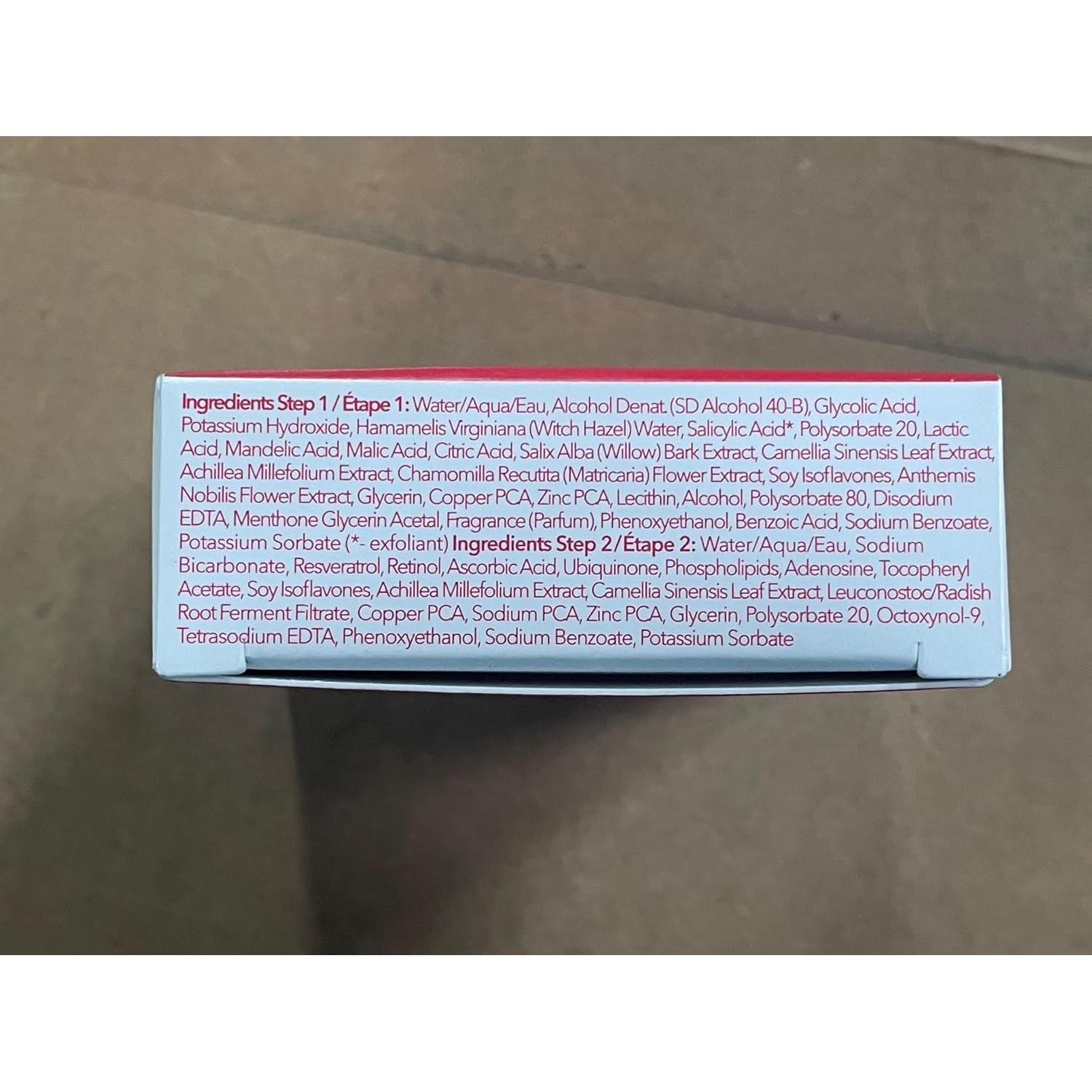 Peeling Diario Dr. Dennis Gross 5 AHA/BHA - 5 Tratamientos