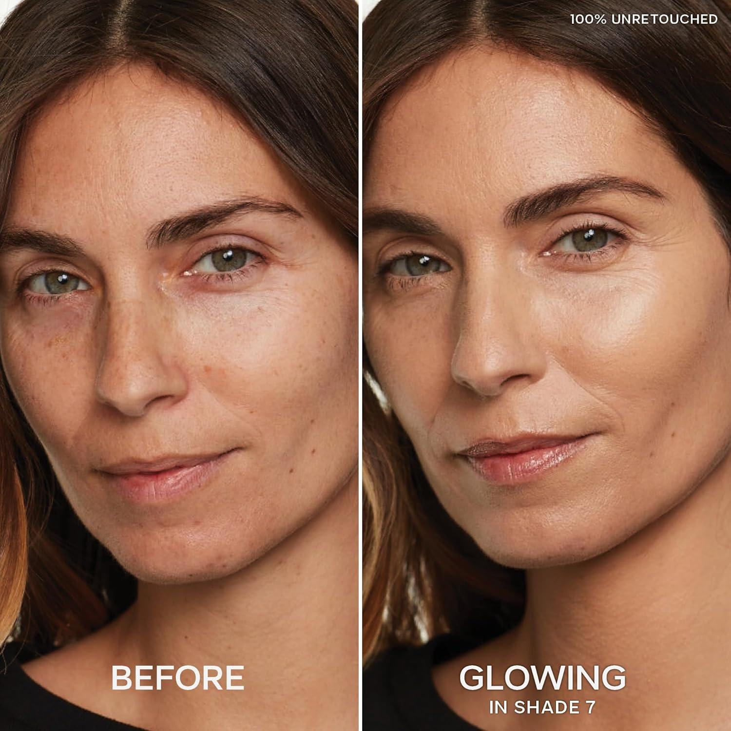 Corrector Hidratante Saie Slip Tint Tono 07 - 4.5 g