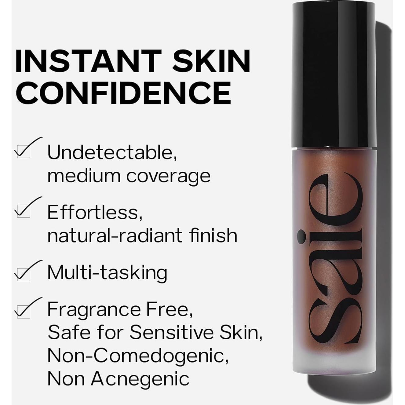 Corrector Hidratante Saie Slip Tint Tono 07 - 4.5 g