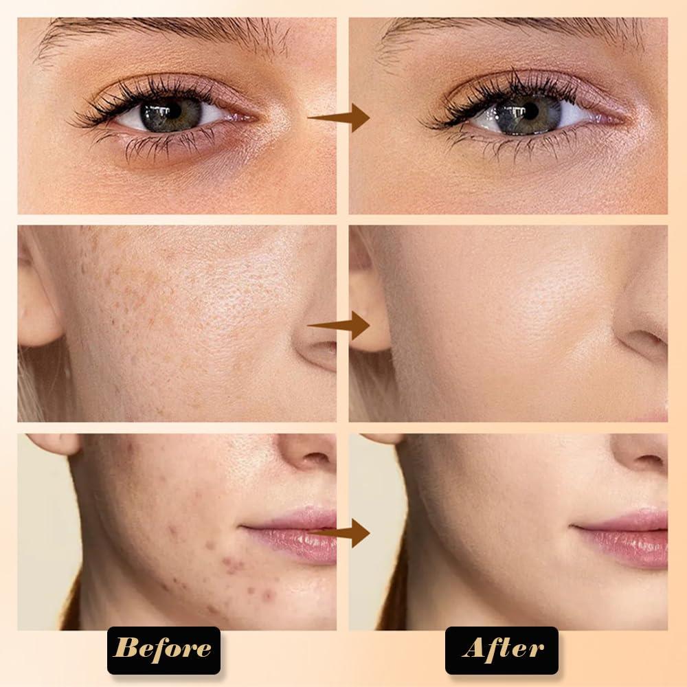 Paleta de Correctores 6 Colores evpct - Maquillaje Piel Madura