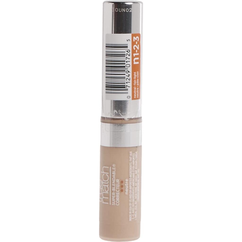 Corrector Super Mezclable L'Oreal Paris Justo Claro 4.9 ml