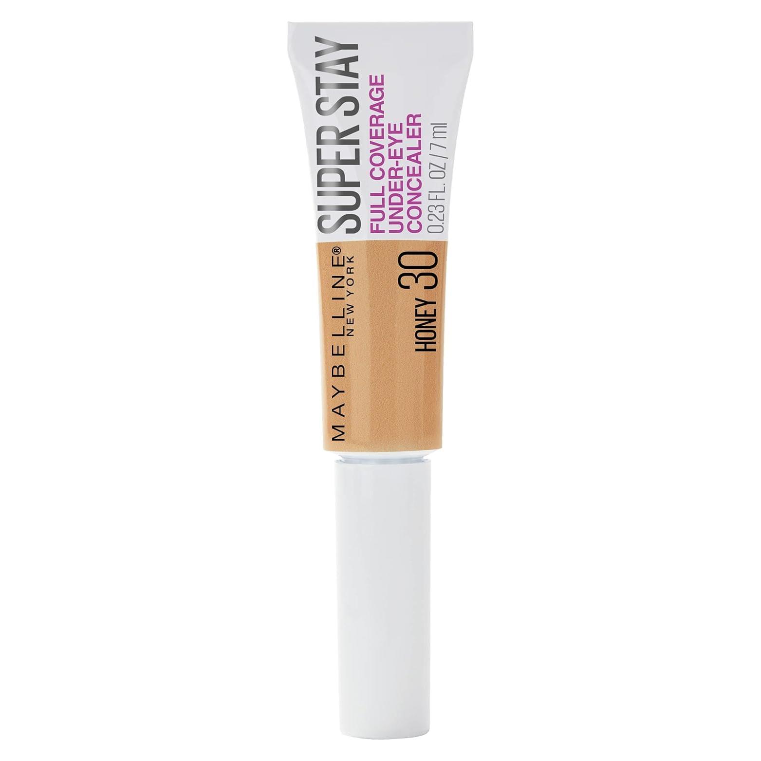 Corrector Líquido Maybelline Super Stay 24H Miel 6.8 ml