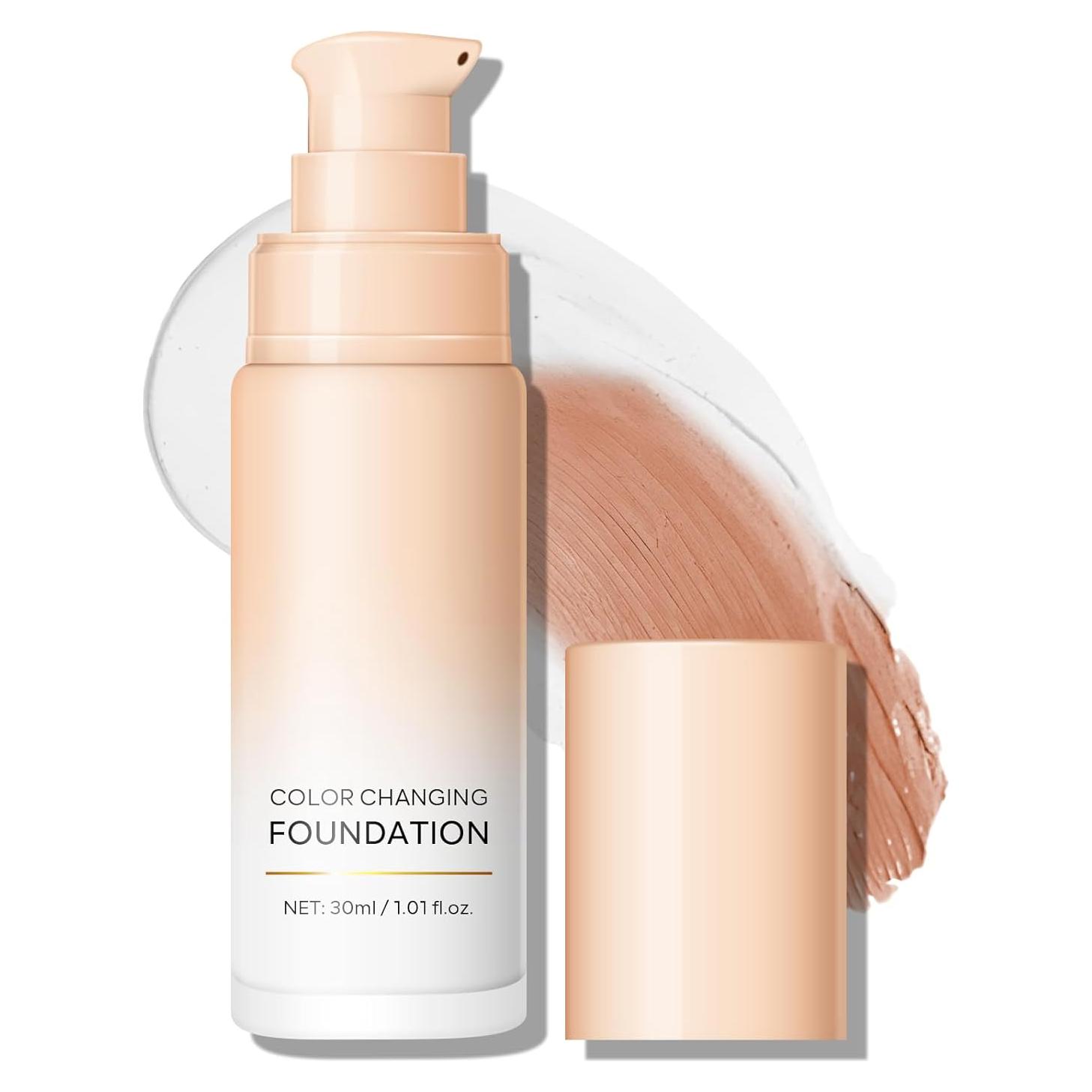 Base de Maquillaje KYDA CC Correctora Color 30ml Hidratante